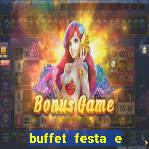 buffet festa e magia vinhedo